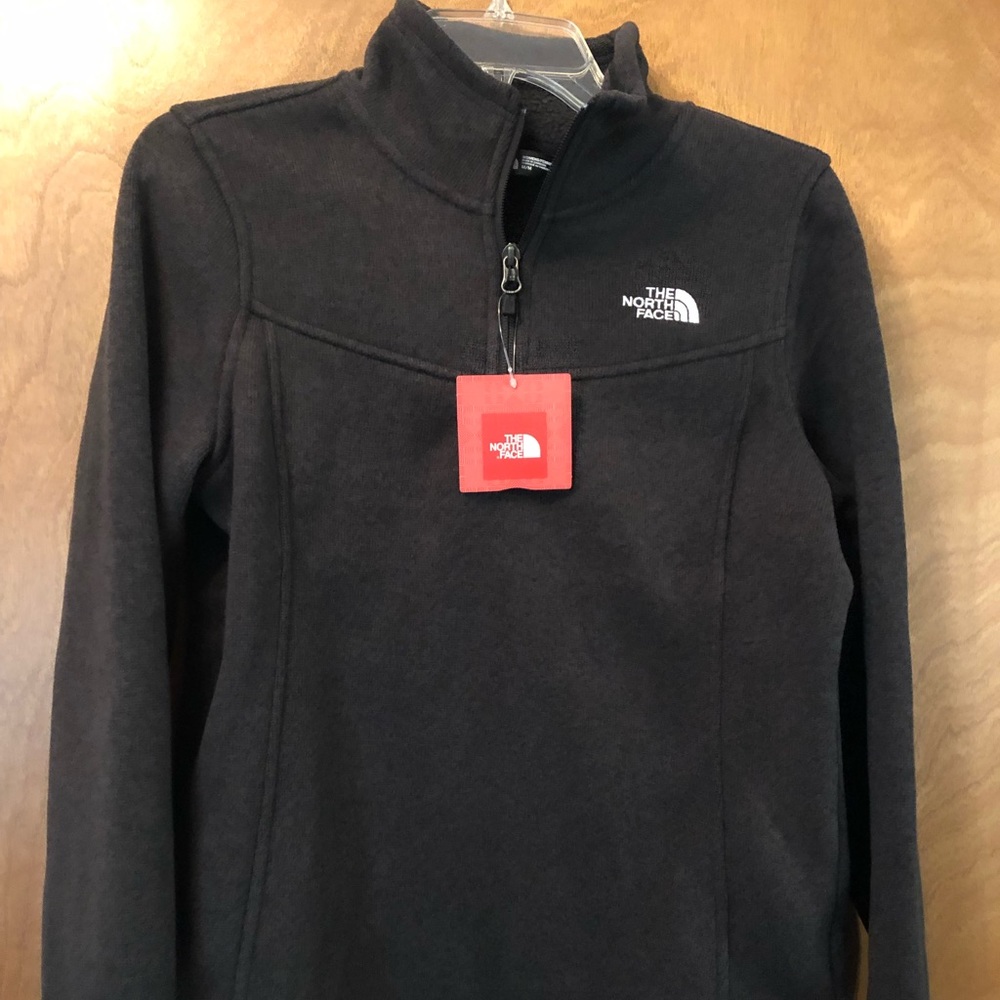 The North Face Maggy Sweater Fleece Quarter Zip